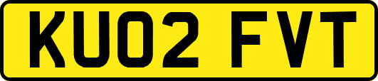 KU02FVT