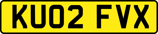KU02FVX