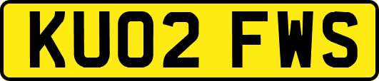 KU02FWS