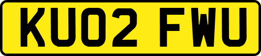 KU02FWU