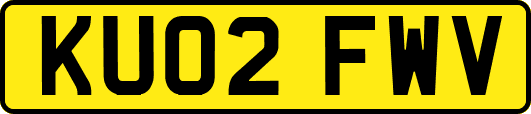 KU02FWV