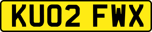 KU02FWX