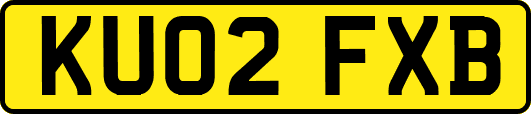 KU02FXB