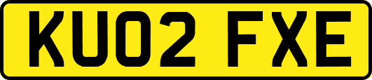 KU02FXE