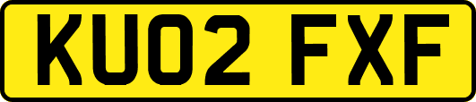 KU02FXF