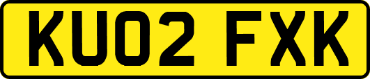 KU02FXK