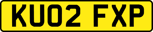 KU02FXP