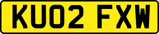 KU02FXW