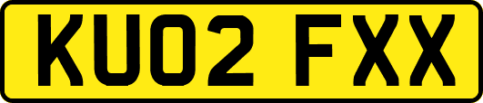 KU02FXX
