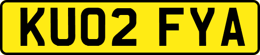 KU02FYA