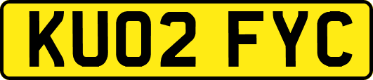 KU02FYC