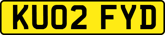 KU02FYD