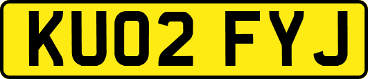 KU02FYJ