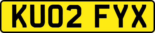 KU02FYX