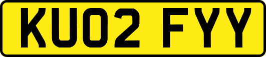 KU02FYY