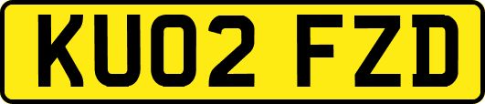KU02FZD