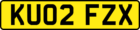 KU02FZX