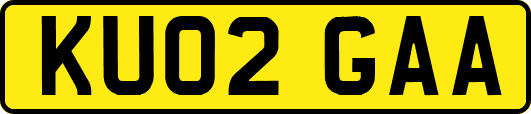 KU02GAA