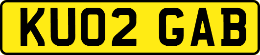 KU02GAB