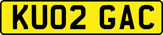 KU02GAC