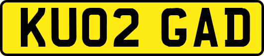 KU02GAD