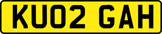 KU02GAH