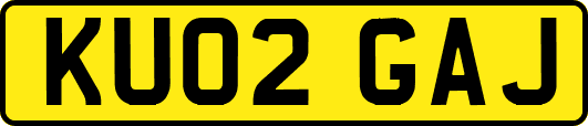 KU02GAJ