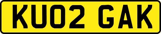 KU02GAK