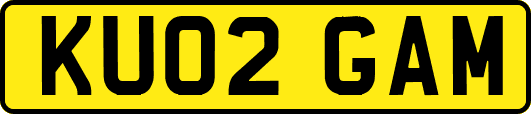 KU02GAM