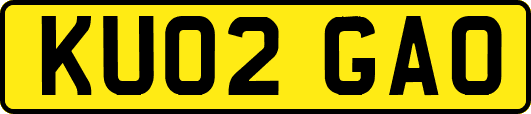 KU02GAO