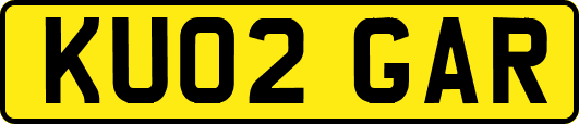 KU02GAR