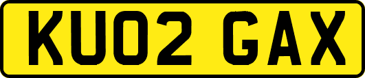 KU02GAX