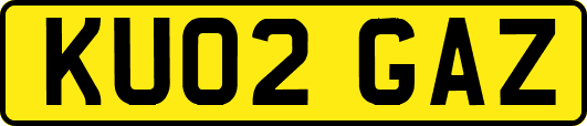 KU02GAZ