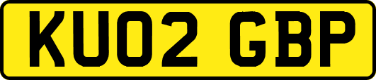 KU02GBP