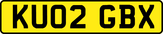 KU02GBX