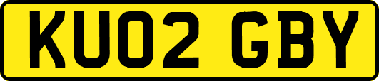 KU02GBY