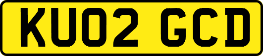 KU02GCD