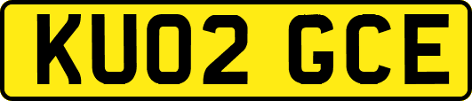 KU02GCE
