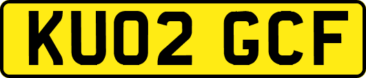 KU02GCF