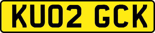 KU02GCK