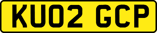 KU02GCP