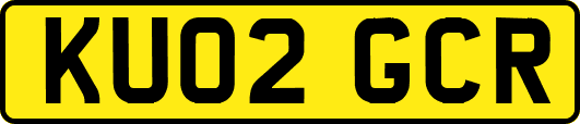 KU02GCR
