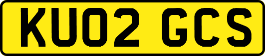 KU02GCS