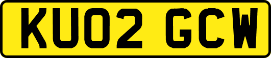 KU02GCW