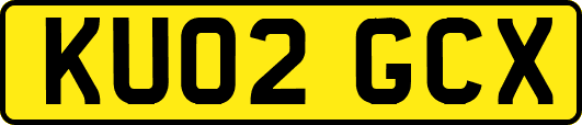 KU02GCX