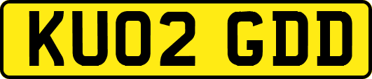 KU02GDD