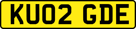 KU02GDE