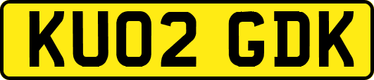 KU02GDK