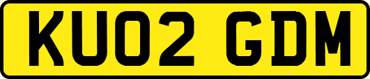 KU02GDM
