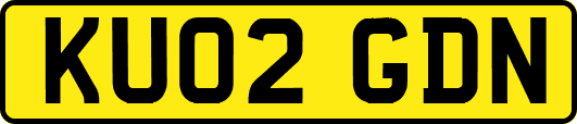 KU02GDN
